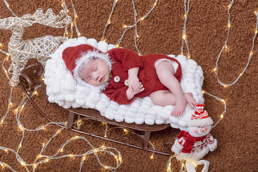 album ảnh newborn 38